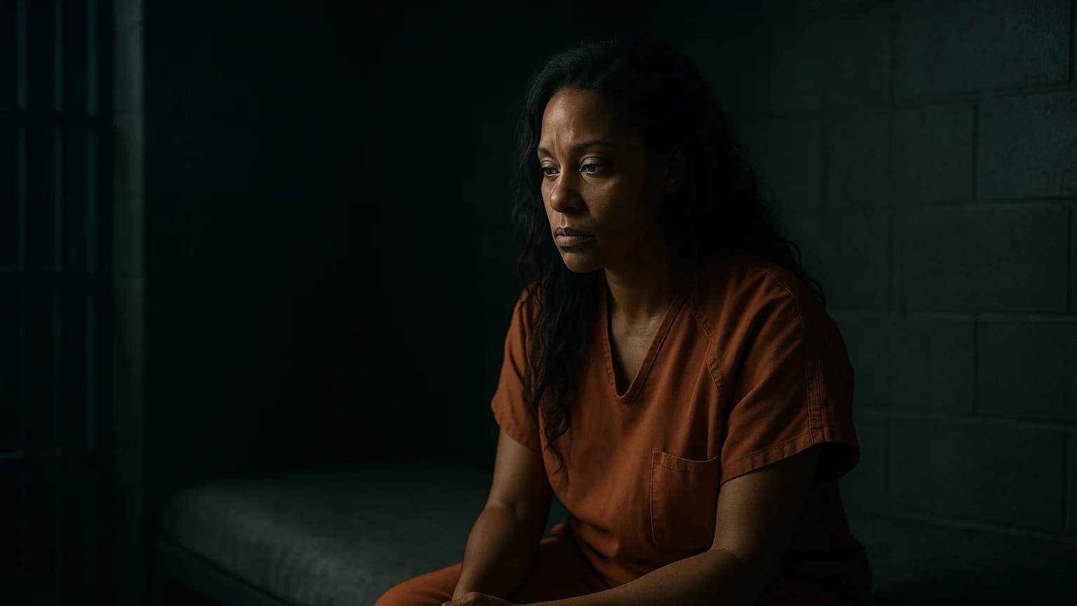Realities Collide: Beauty and the Geek Star's Shocking Prison Pregnancy After Alleged Murder