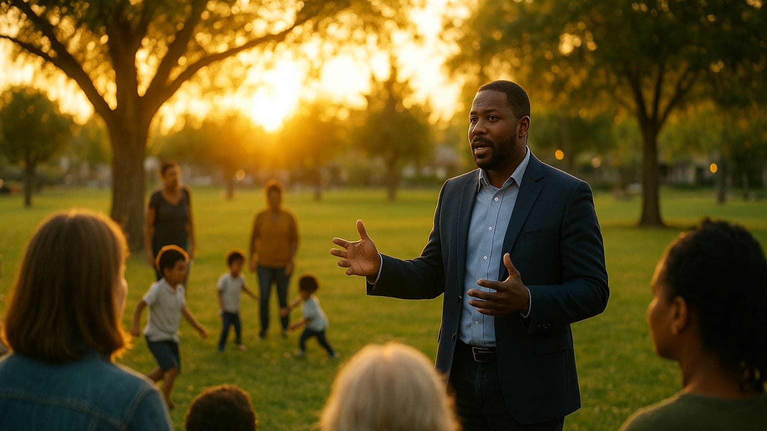 Sacramento Scores Big: $5 Million to Combat Gun Violence with Community Power!
