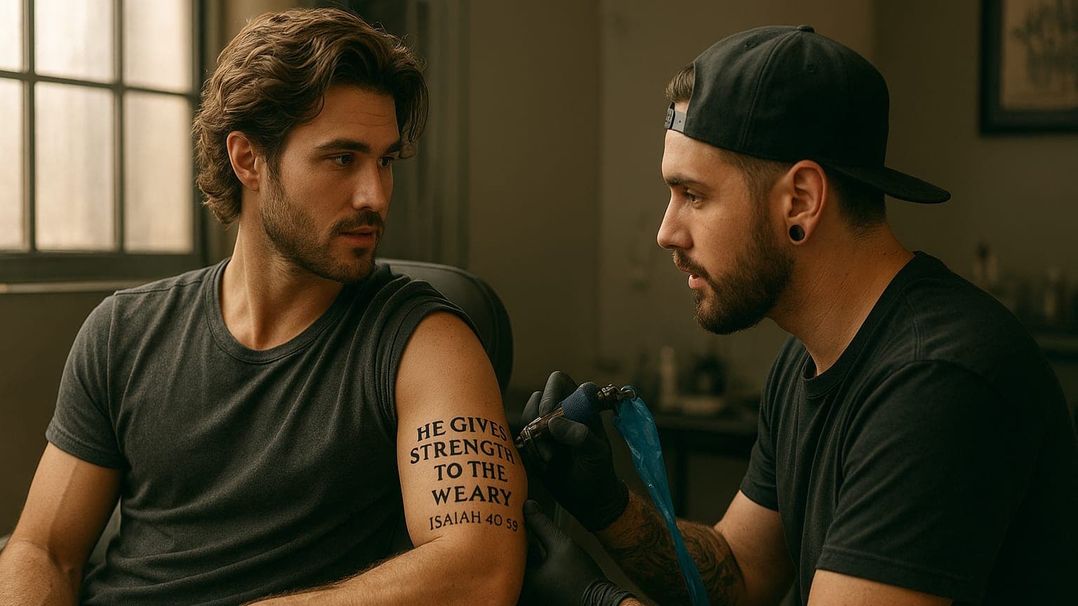 Chase Stokes' New Tattoo: A Bold Move After Kelsea Ballerini Split!