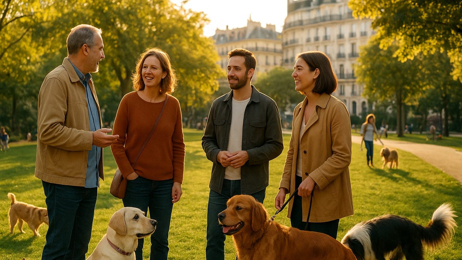 Who Let the Dogs Out? How Canine Concerns Are Shaking Up Paris Politics!