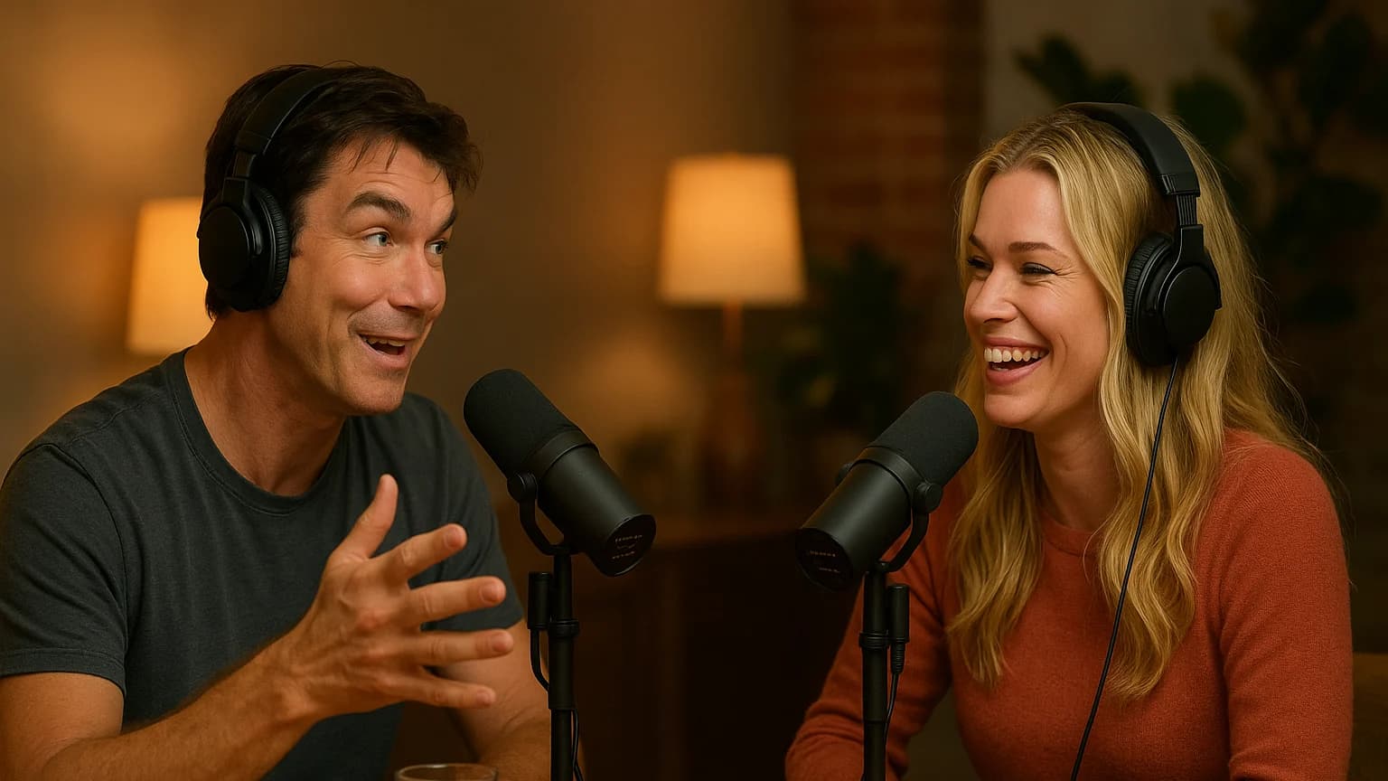 When the Highs and Lows of Marriage Involve a Vape Pen: Jerry O'Connell's Hilarious Confession