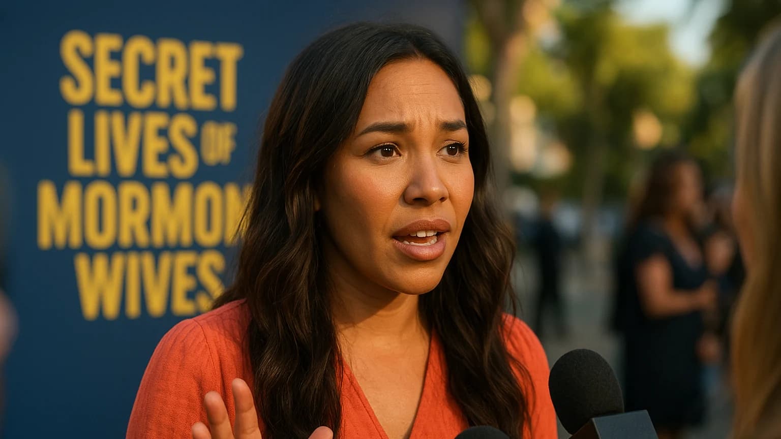 Behind the Mormon Wives Drama: Jessi Ngatikaura Sets the Record Straight!