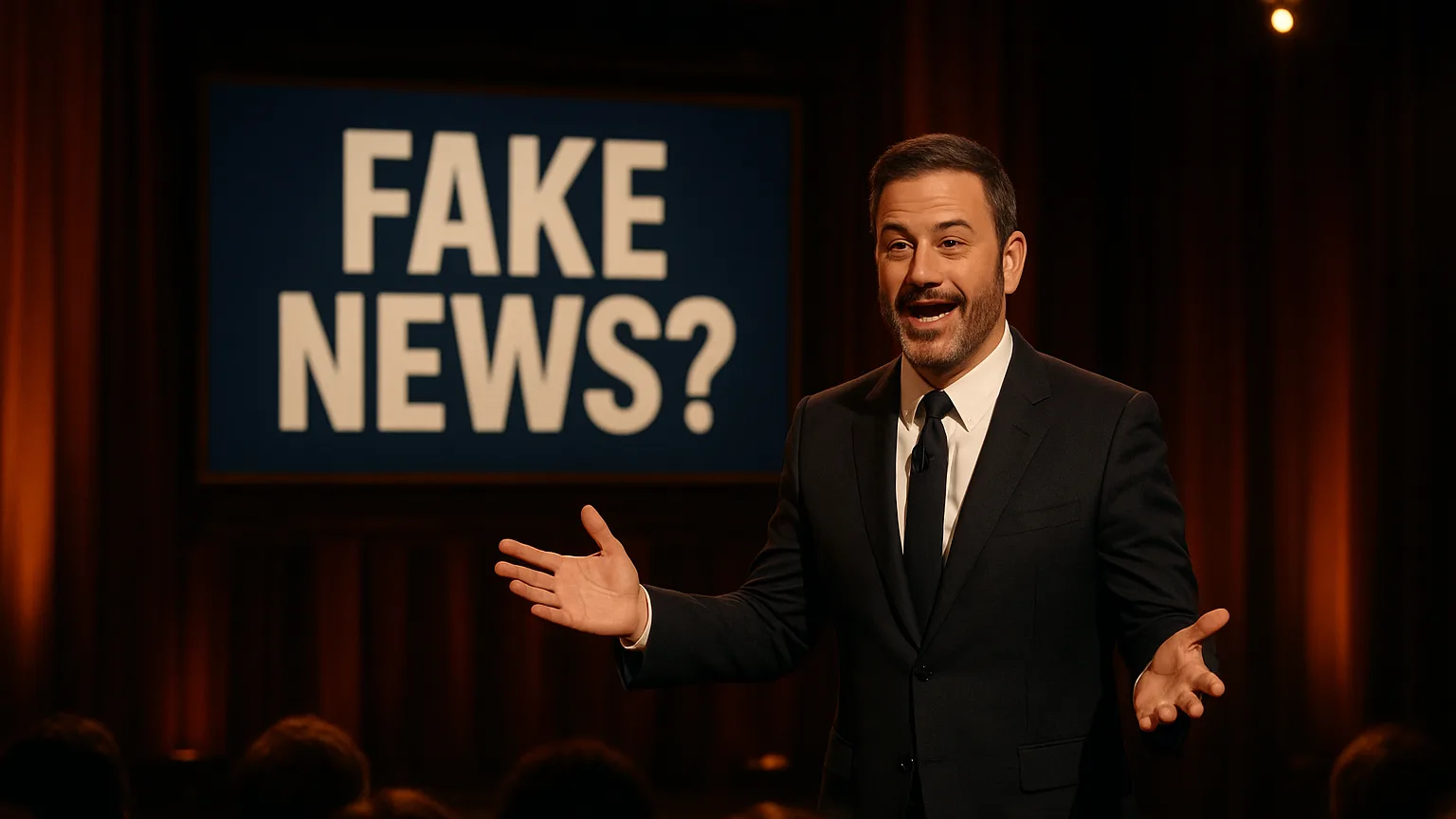 Kimmel vs. Trump: A Late-Night Battle for Media Freedom