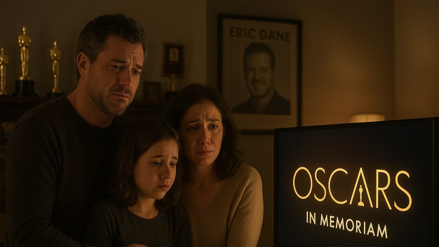 When the Oscars Miss the Mark: Eric Dane's Family Reacts to In Memoriam Omission