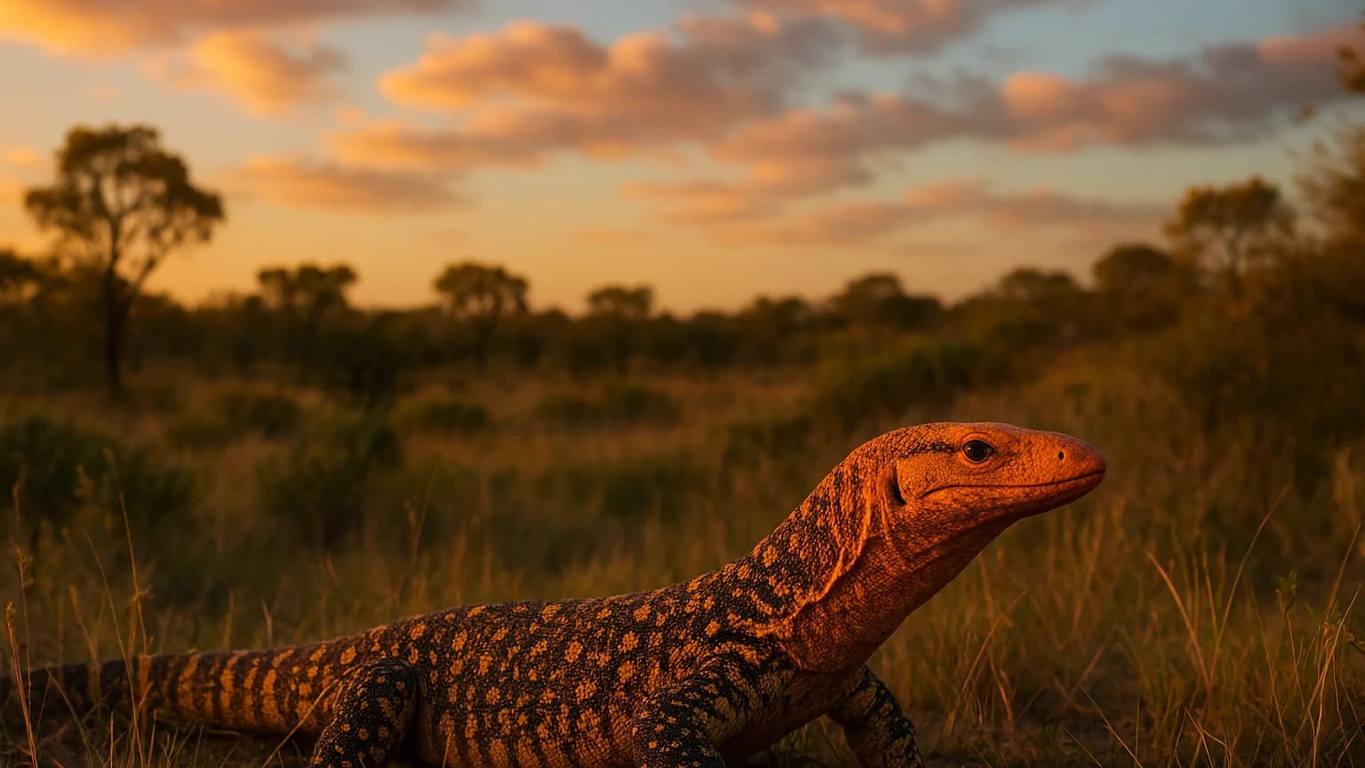 Lizards: Australia’s Colorful Secrets Just Got Revealed!