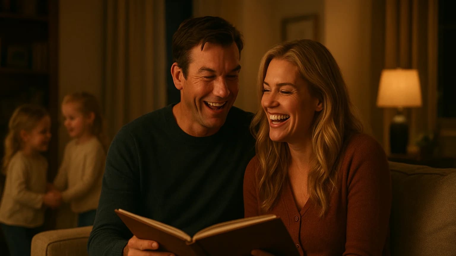 Unraveling Love: Jerry O'Connell and Rebecca Romijn's Hilarious Take on Marriage!