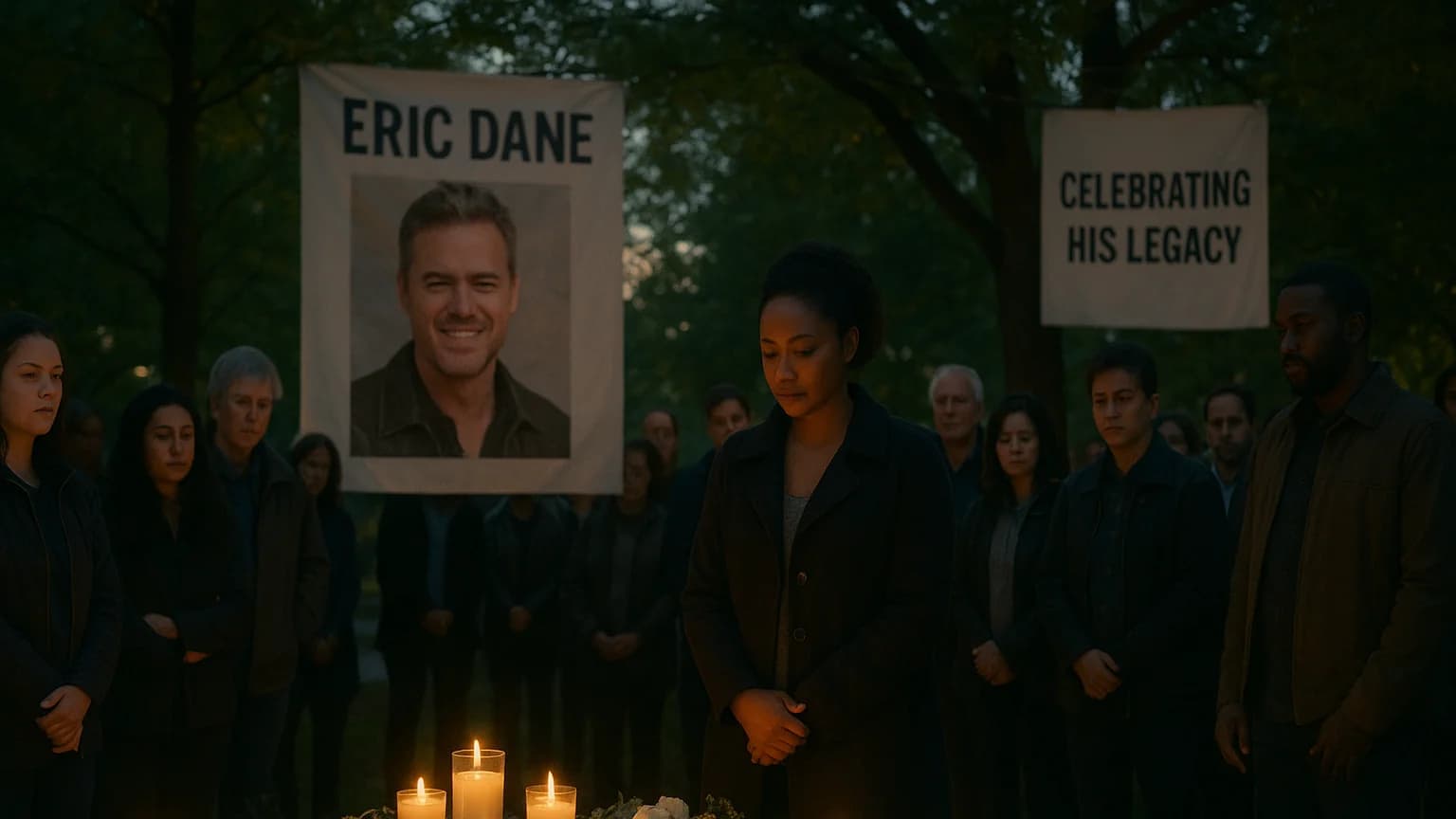 Fans Honor Eric Dane: Memorial Sparks Community Love After Oscars Snub