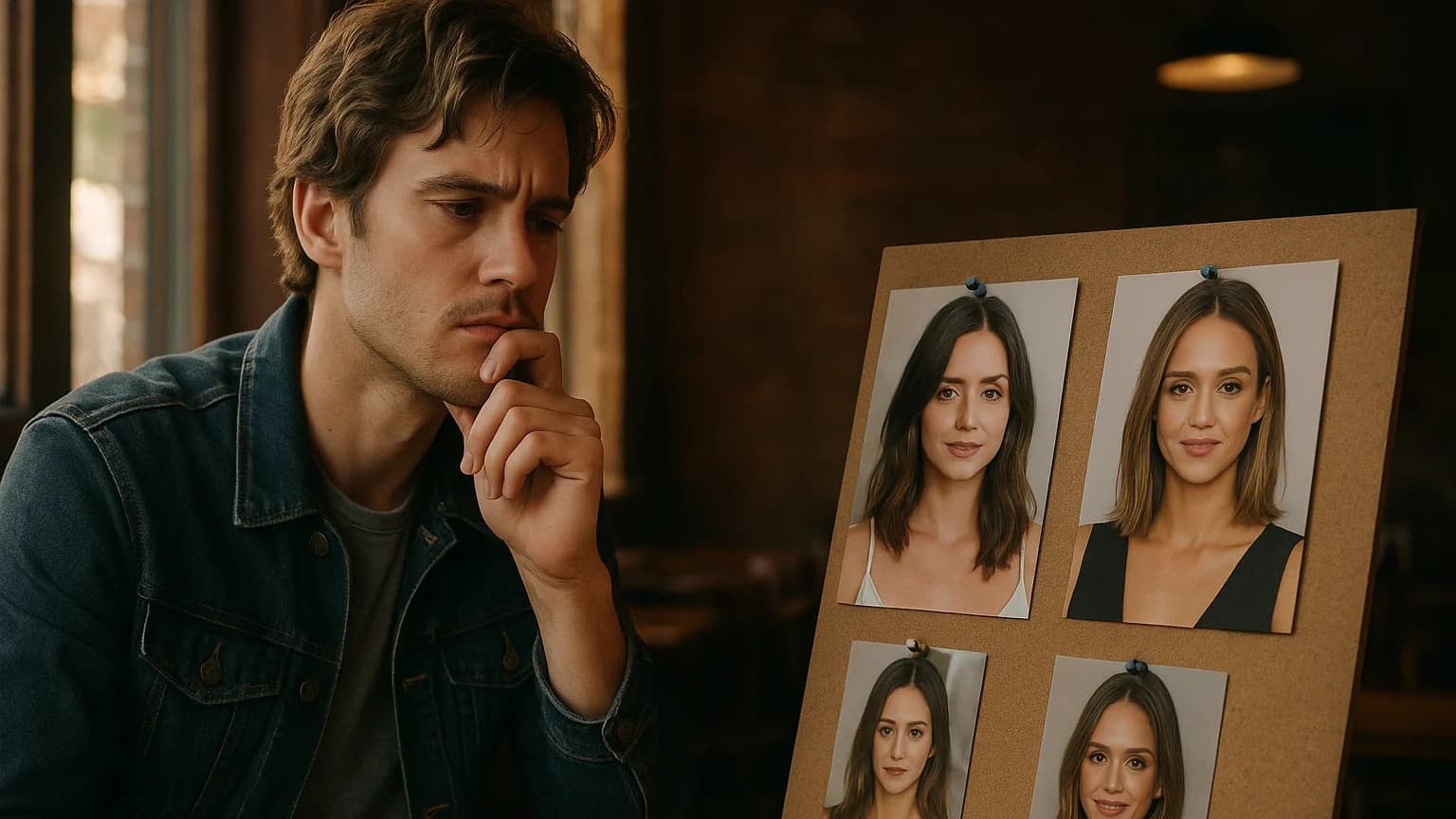 Tucker Wetmore Swears Off Blondes: A Bold Move in the Country Love Game!