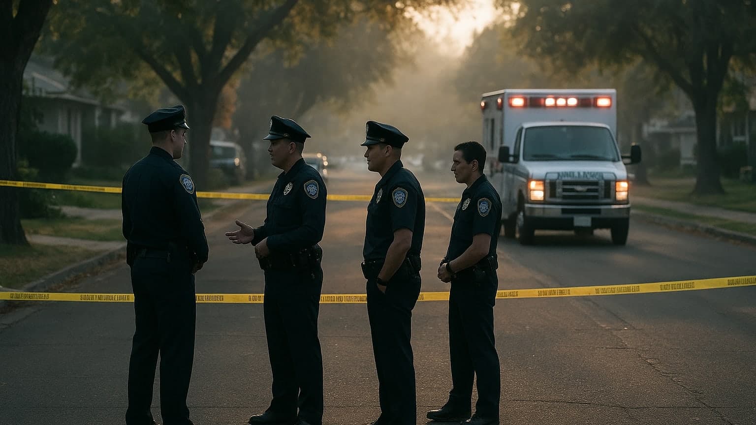 Another Day, Another Shooting: Man Survives Gunfire in Sacramento