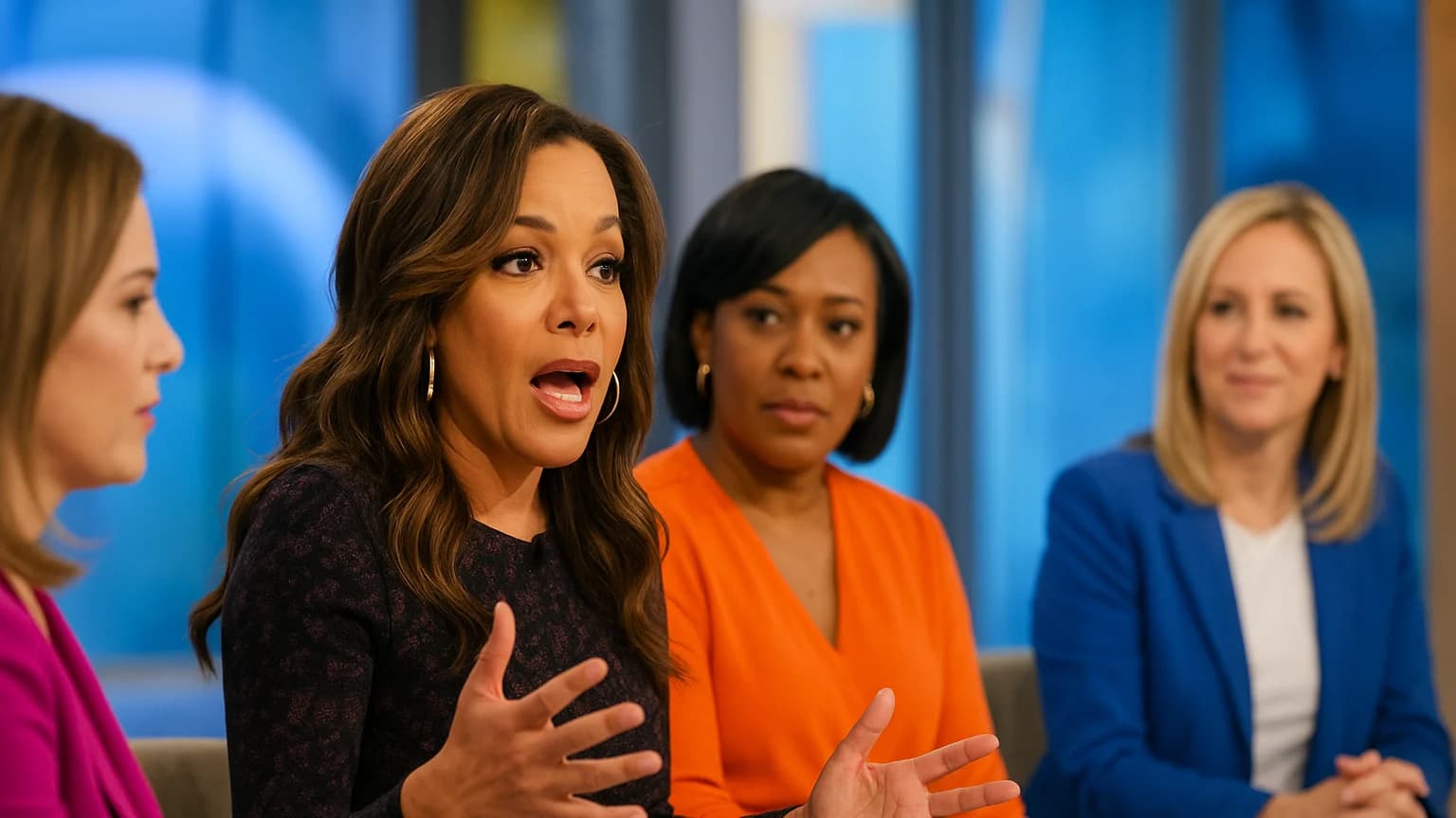 Sunny Hostin’s Voice Change: The Surprising Cause and Stellar Weekend Adventures!