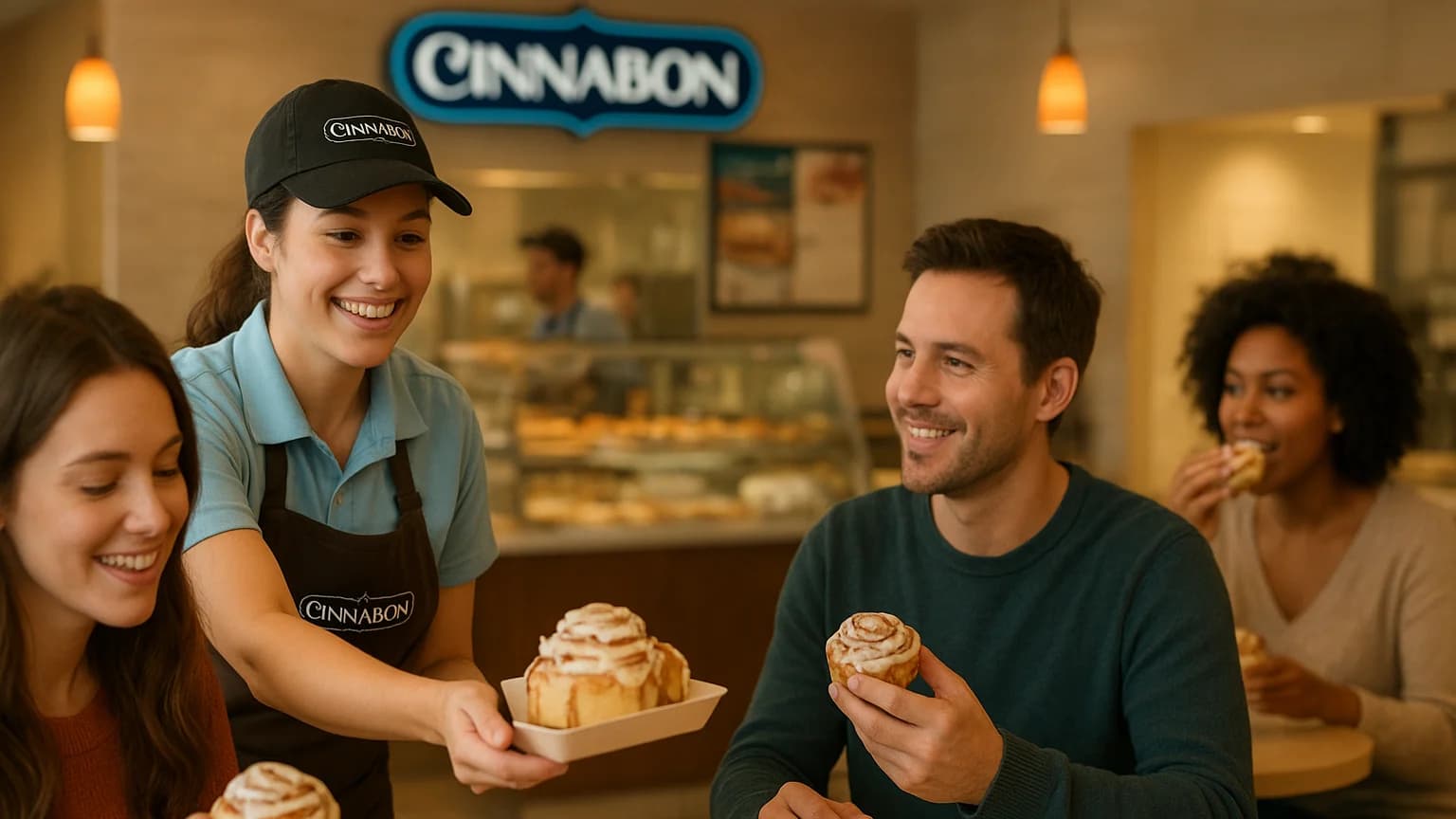 Cinnabon Cuts the Drama: Why Reality TV Just Got a Little Less Sweet