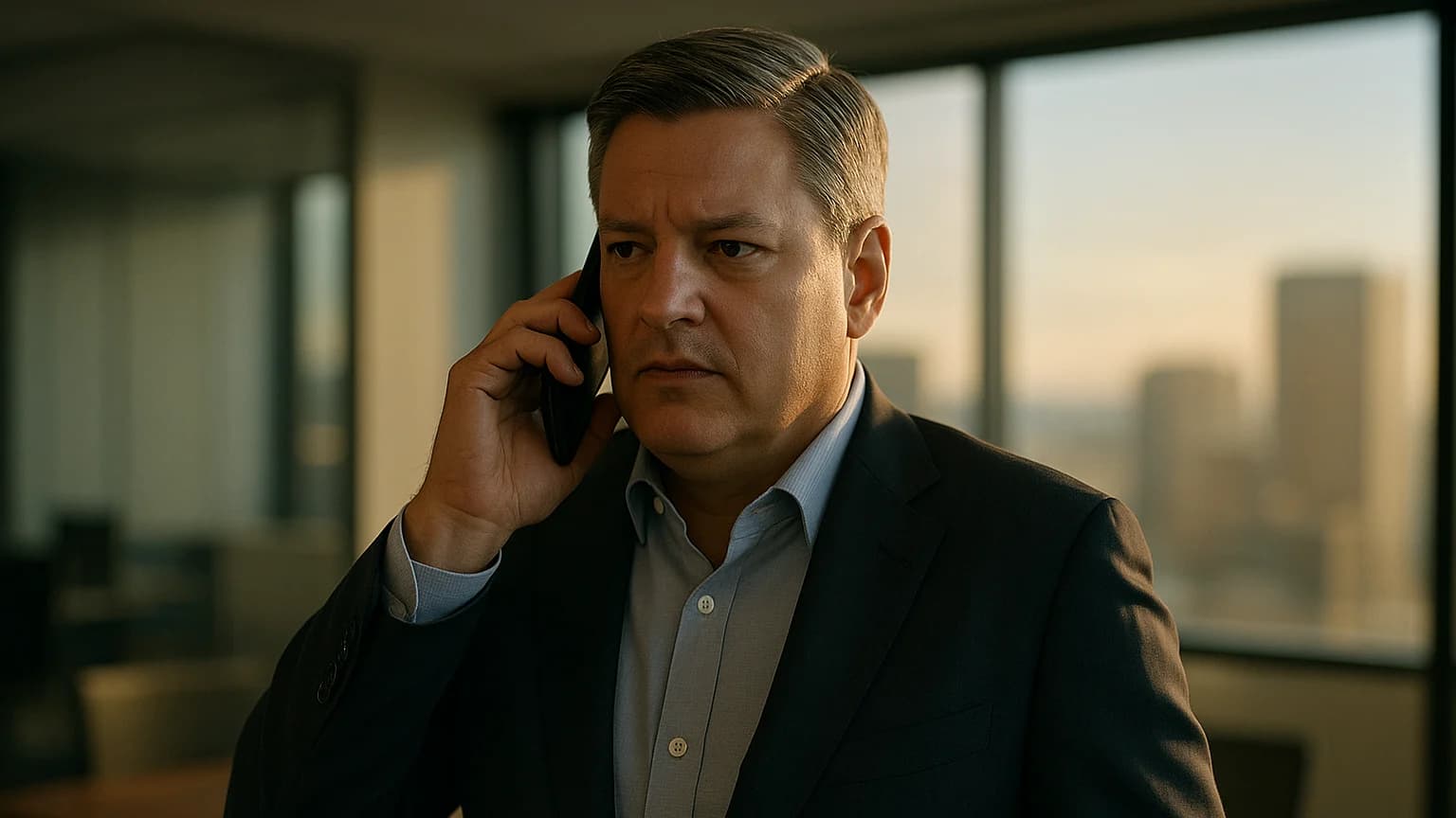 Ted Sarandos Needs a Lawyer to Call Meghan Markle: Hollywood Drama Unfolds!