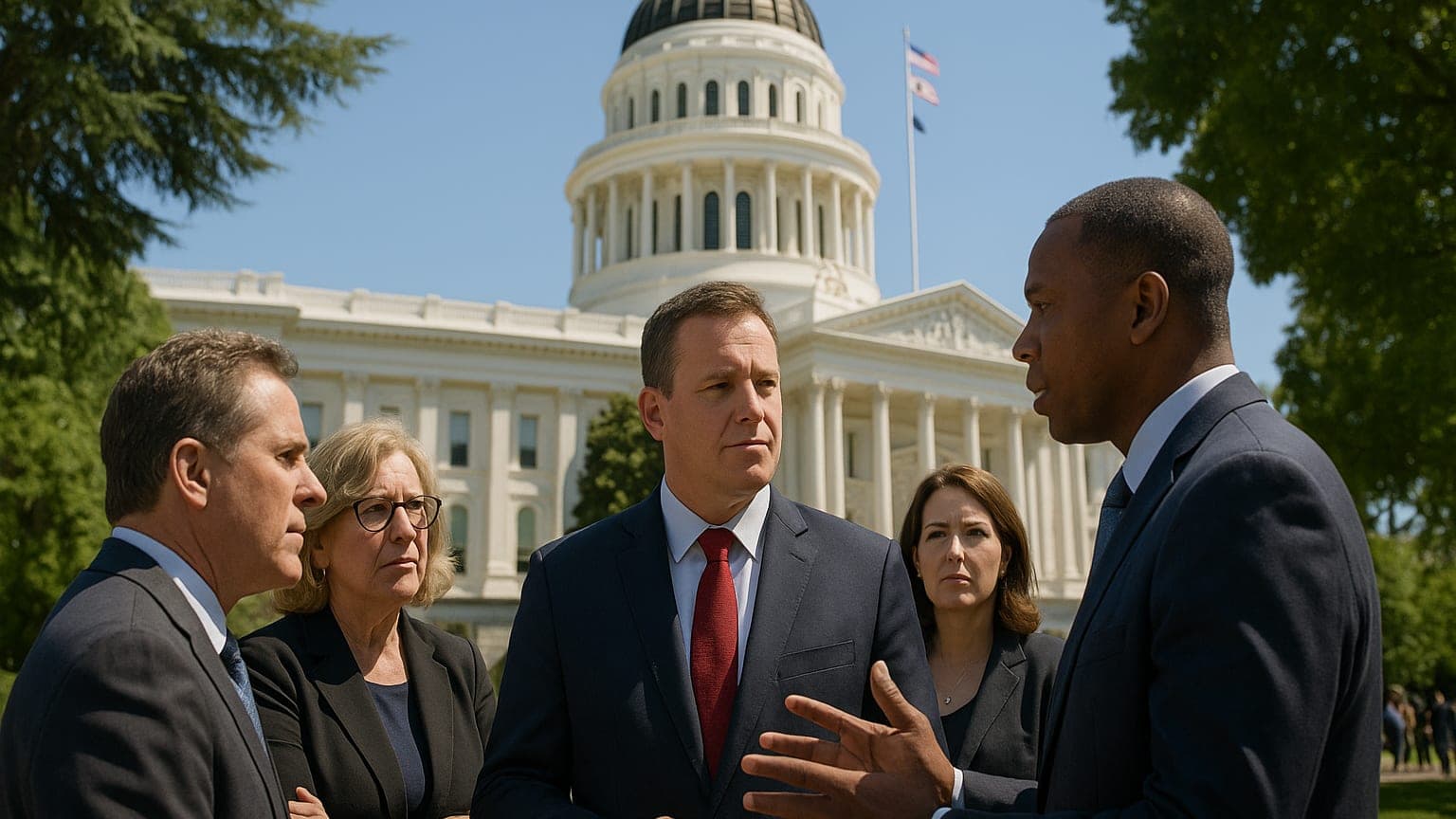 California's $450 Million 911 Upgrade: What Went Wrong?