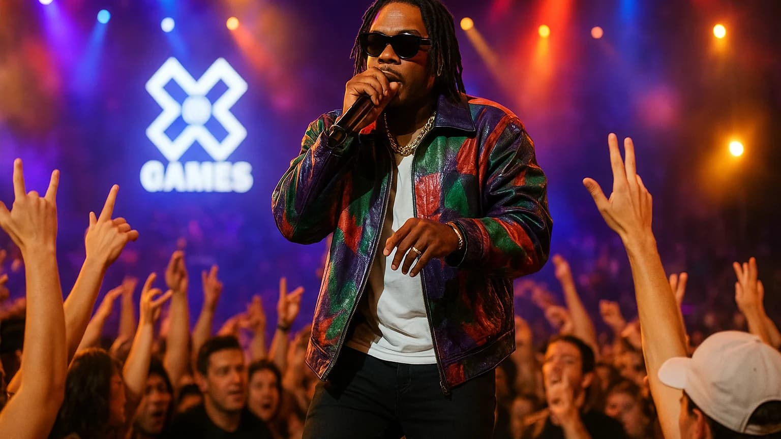 Gunna Strikes Back: Legal Drama Unfolds Over X Games No-Show Payment!