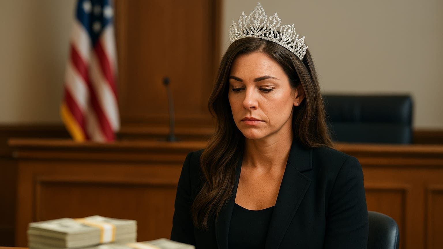 California Woman Pleads Guilty to Multi-Million Dollar Ponzi Scheme
