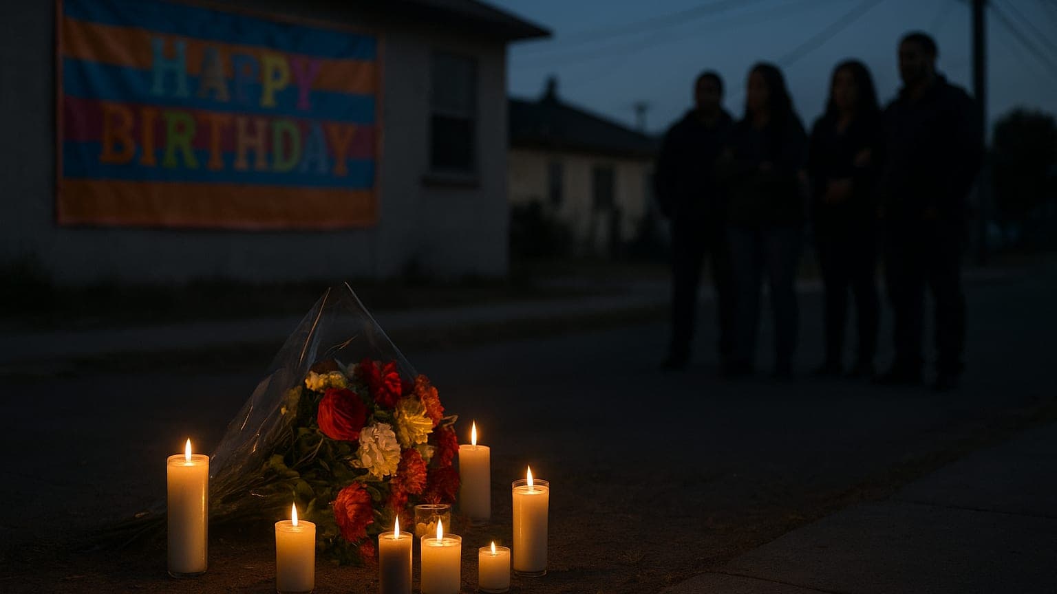 Shooting Aftermath: A Rapper's Release Raises Eyebrows in Stockton