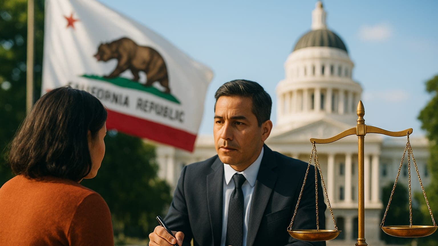 California Pushes for Legal Representation in Deportation Cases