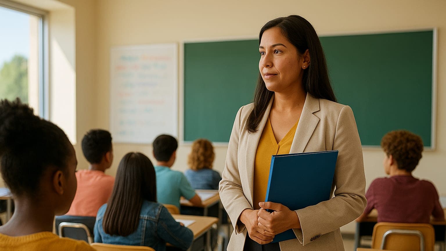 California Tackles Student Achievement Gap with New Initiative