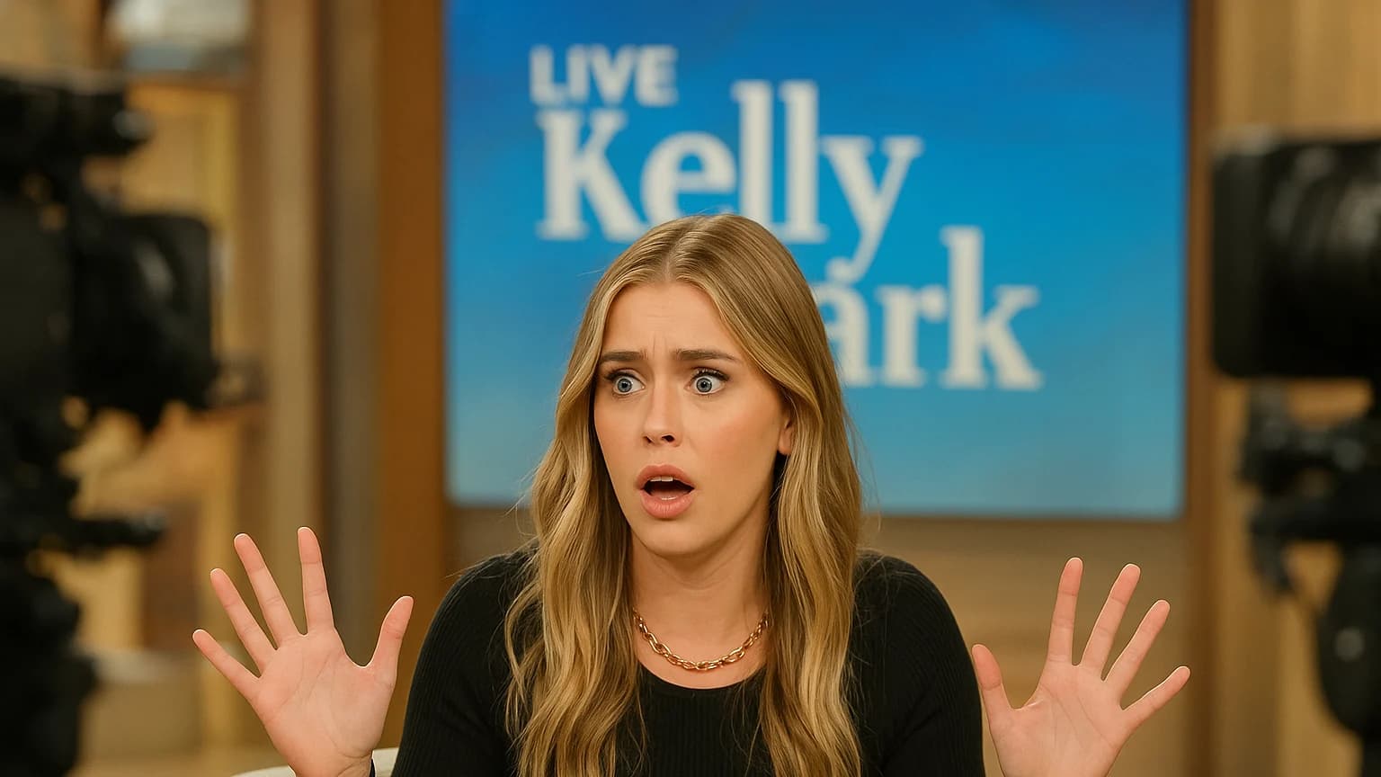 Taylor Frankie Paul’s Live Interview Takes a Glitchy Turn!