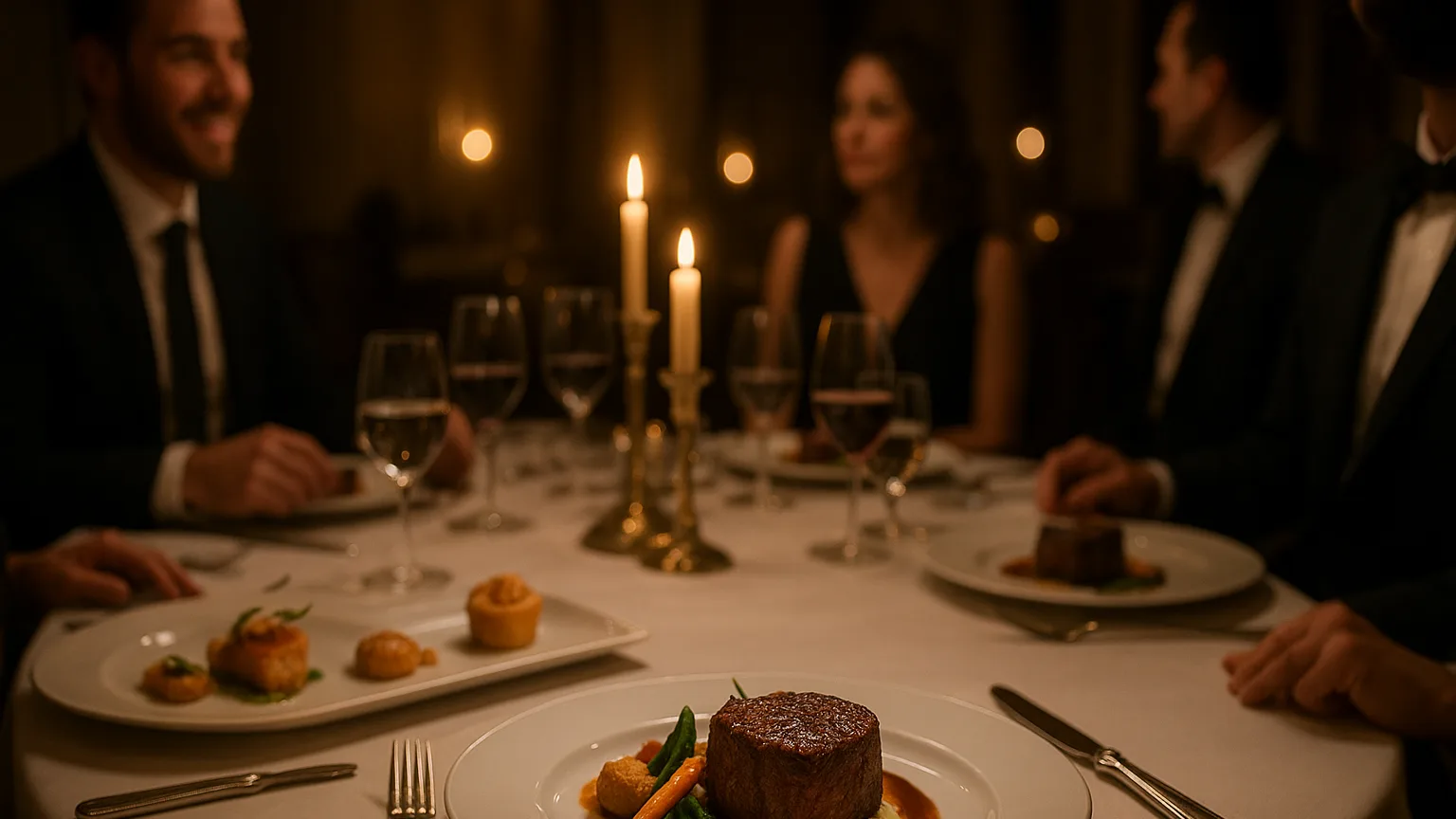 Wagyu Wonder: Rory McIlroy Serves Up a Masterclass in Culinary Exclusivity at the 2026 Dinner