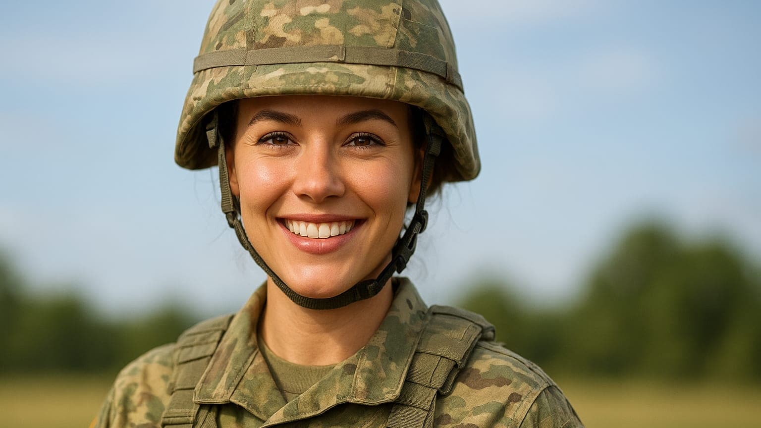 Meet Jessica Foster: The Fake Soldier Who's Winning Social Media!