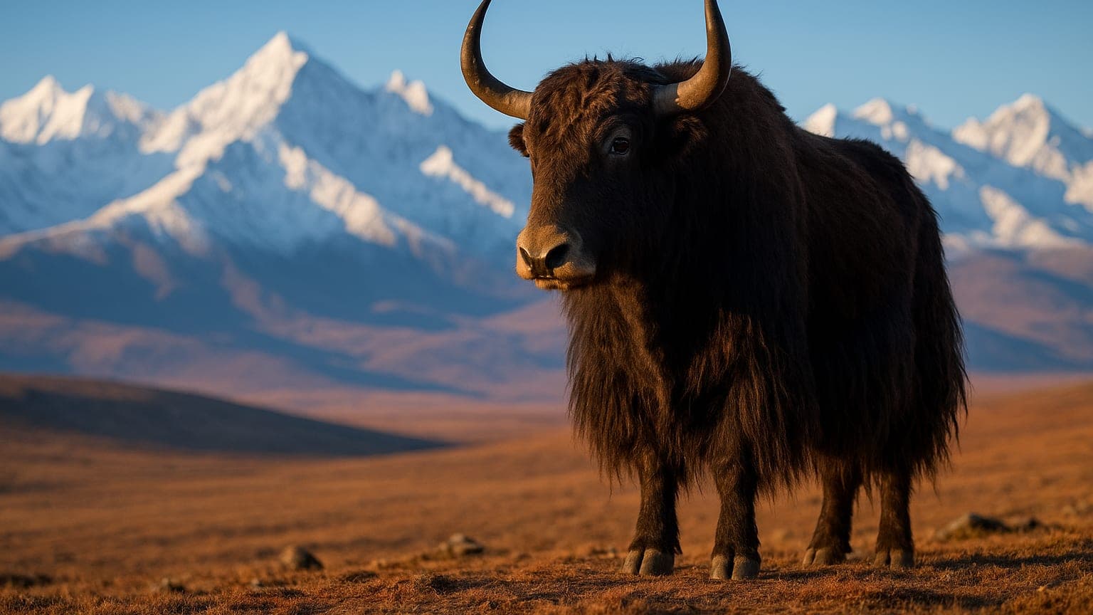 Yaks to the Rescue: How High-Altitude Genes Might Transform MS Treatments!