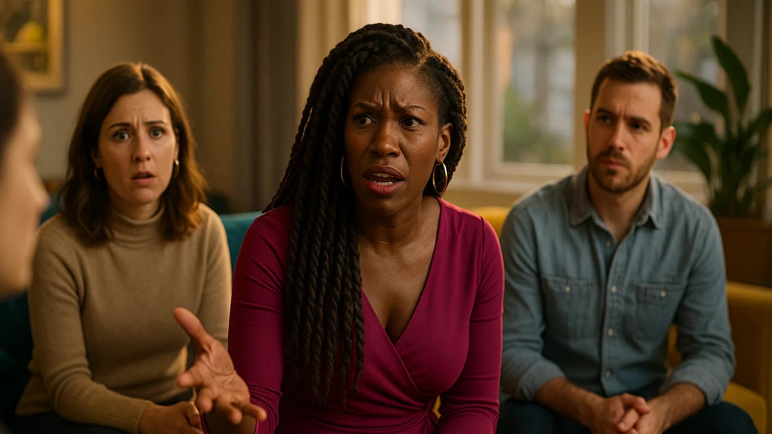 When Reality Hits: Bozoma Saint John Calls Out Amanda Frances for Manipulation