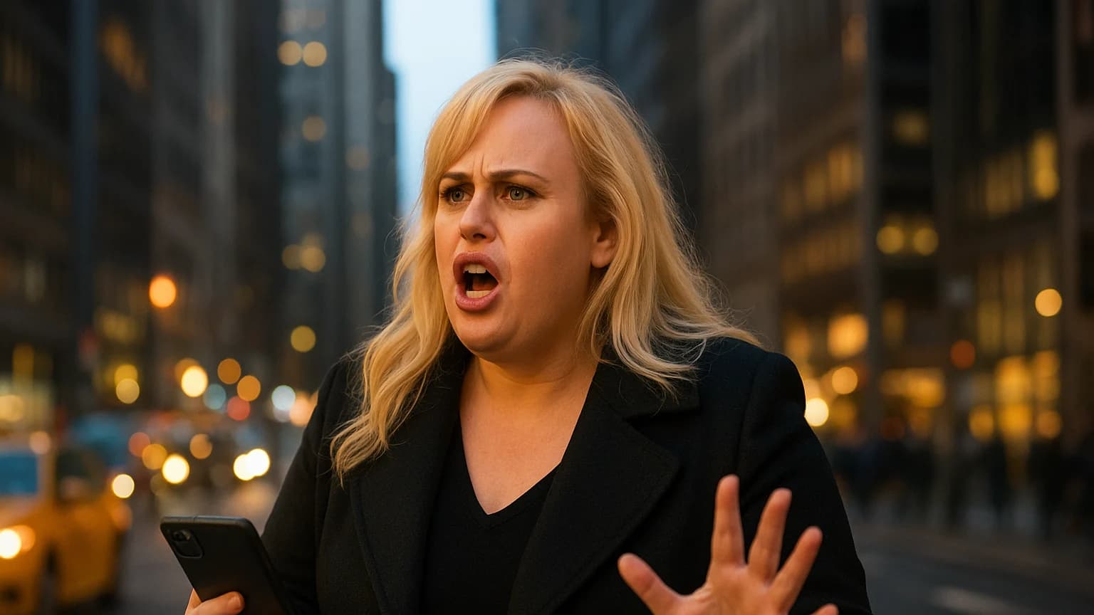 Rebel Wilson vs. Billionaire: A Scandalous Legal Showdown Unfolds!