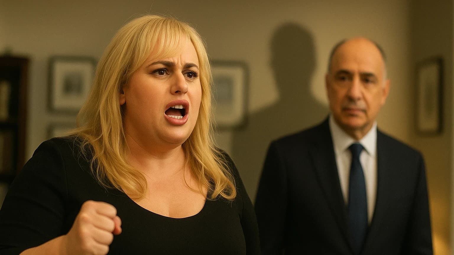 Rebel Wilson vs. Billionaire: A Hollywood Legal Showdown You Won't Want to Miss!