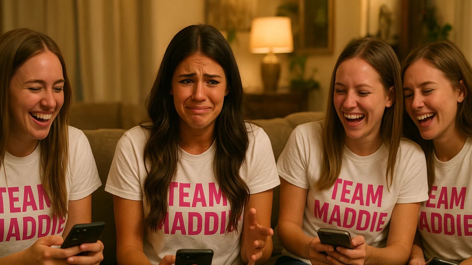 From Reality TV Stress to Family Bliss: Madi Prewett's Journey