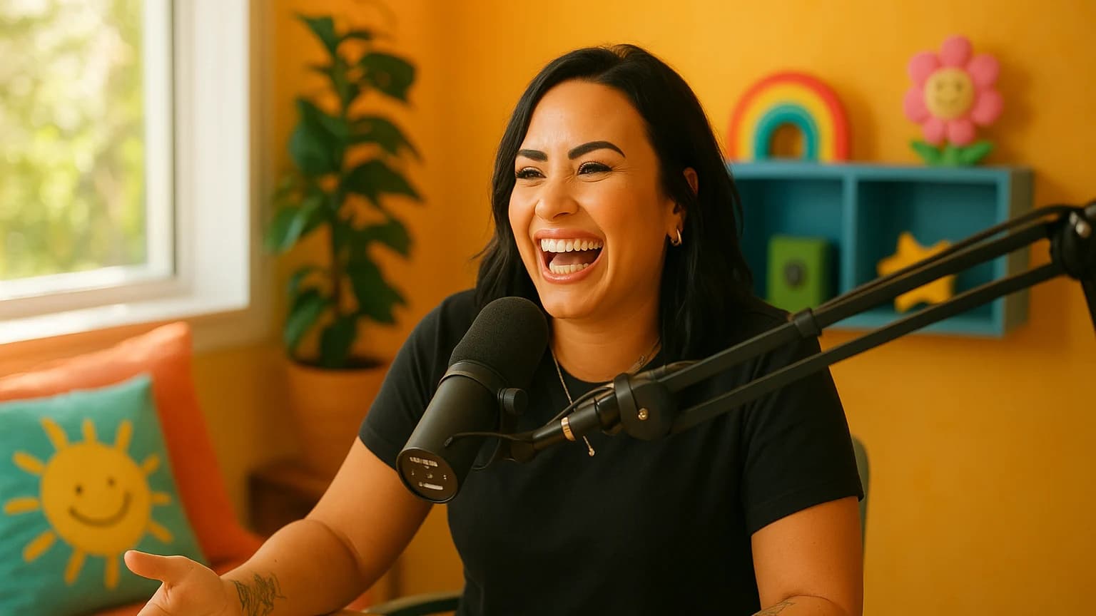 Demi Lovato's Disney Channel Mount Rushmore: Who Made the Cut and Who Didn't?