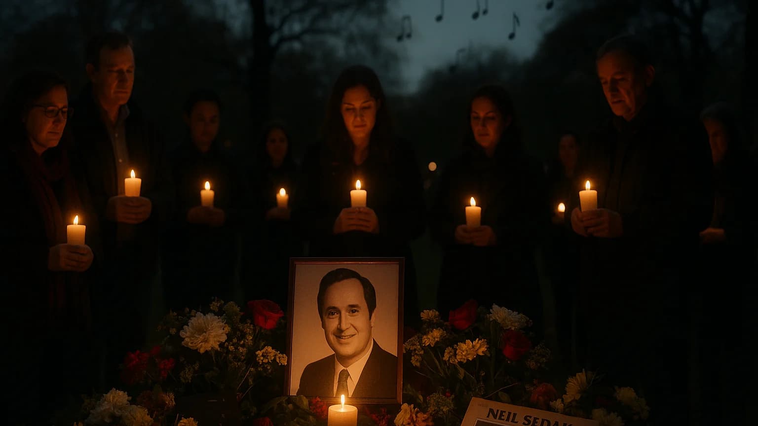 Neil Sedaka's Sudden Goodbye: The Heartbreaking Truth Behind His Passing