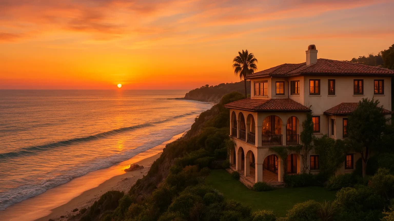 Orlando Bloom's Malibu Mansion Hits the Market: A Heartfelt Goodbye or Just Another Real Estate Play?