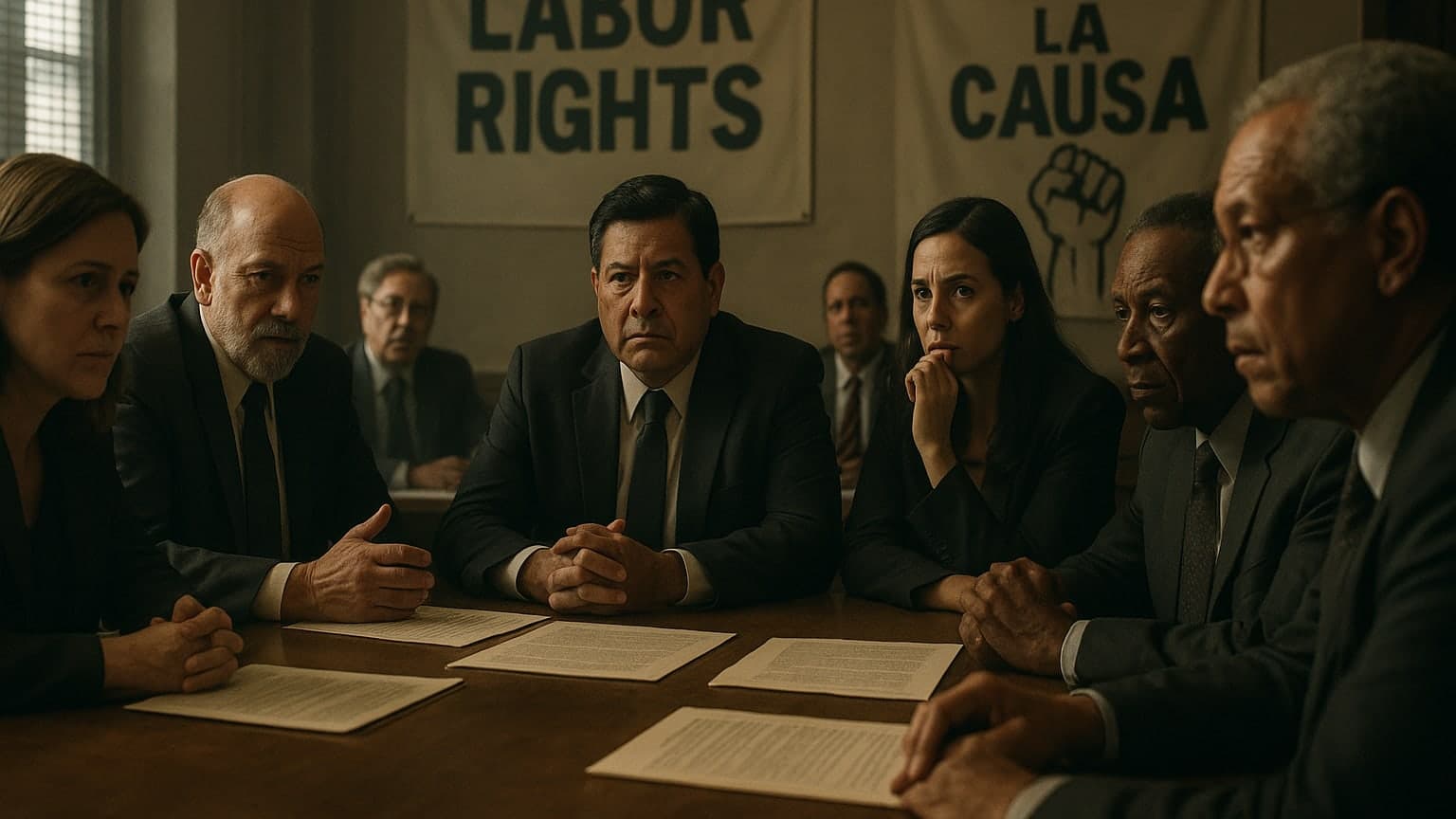 César Chávez Day in Jeopardy: Scandal Forces Major Revisions to Celebrations