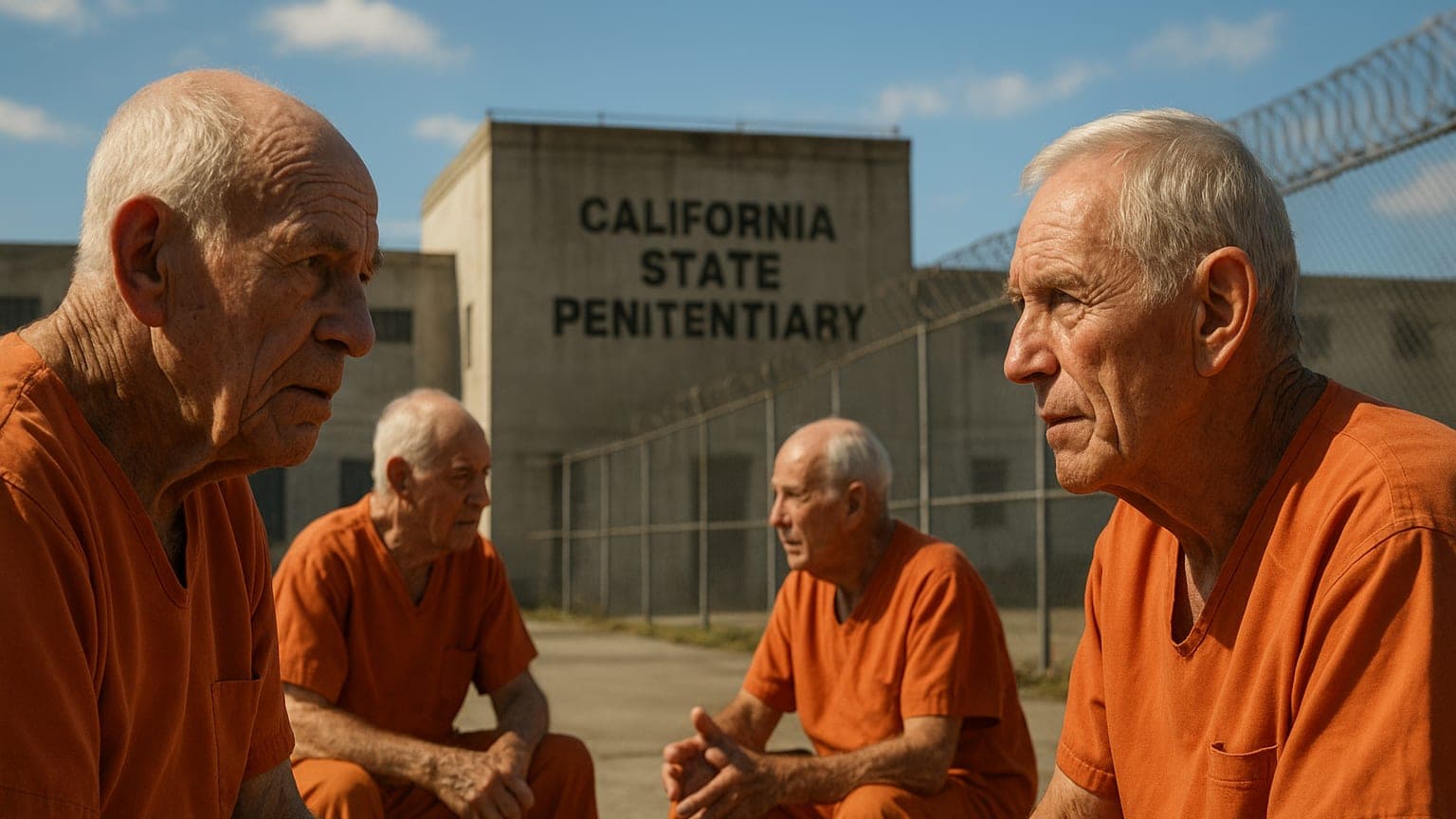 California's Elderly Parole Program: What You Don't Know Could Surprise You!