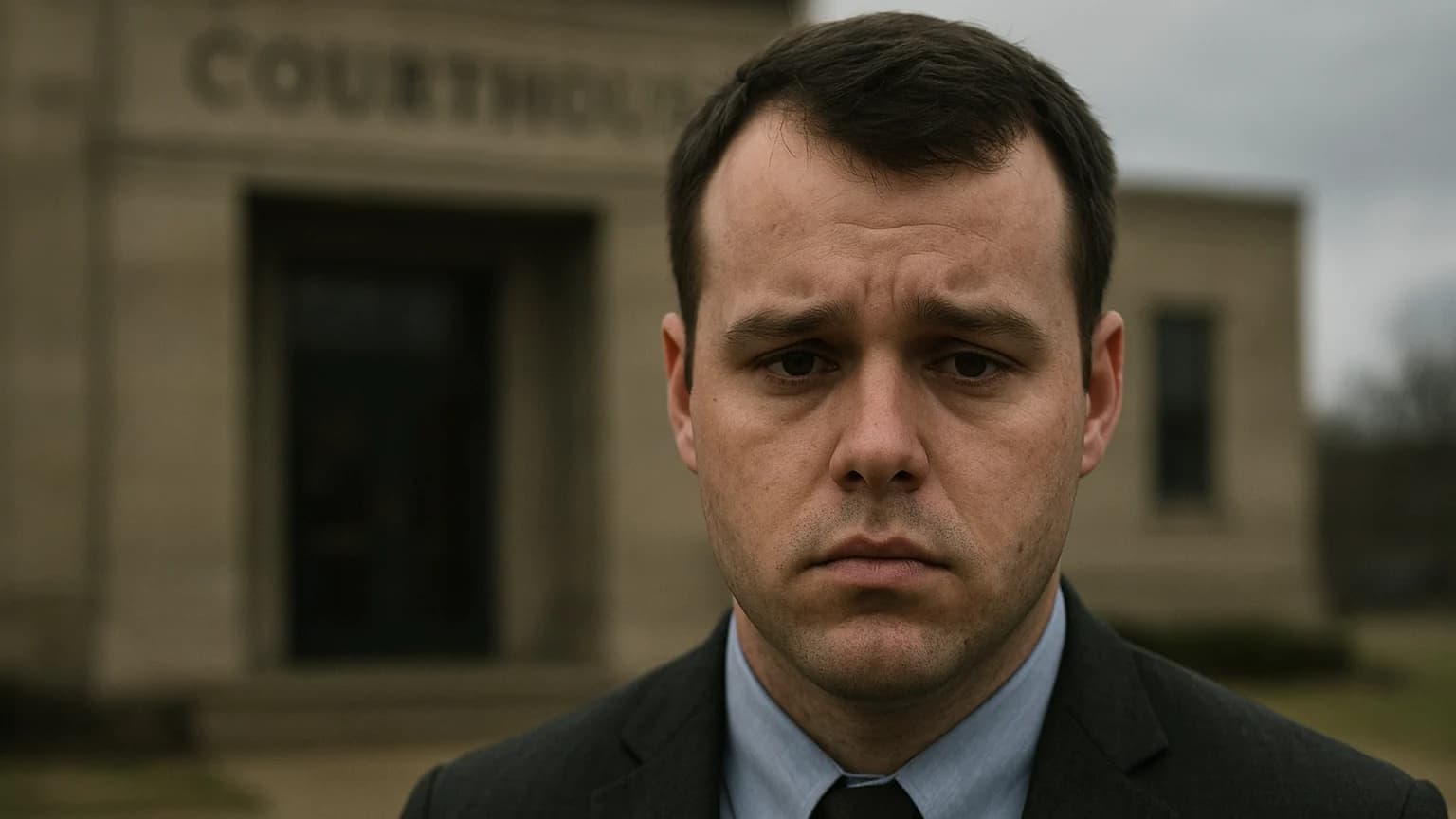 When Family Photos Turn Into Scandal: Joseph Duggar's Shocking Arrest
