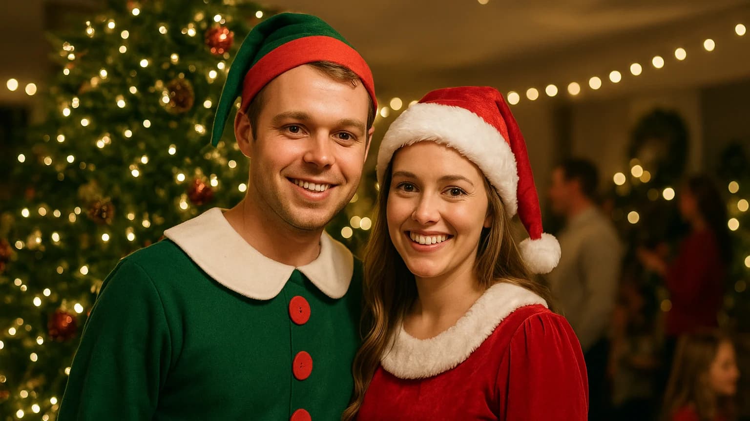 Joseph Duggar's Holiday Cheer Takes a Dark Turn: What Happened?