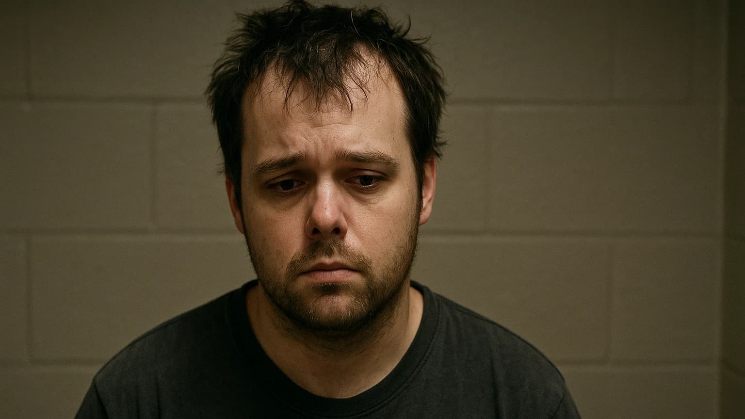 Caught in Controversy: Joseph Duggar's Shocking Arrest Reveals Dark Secrets