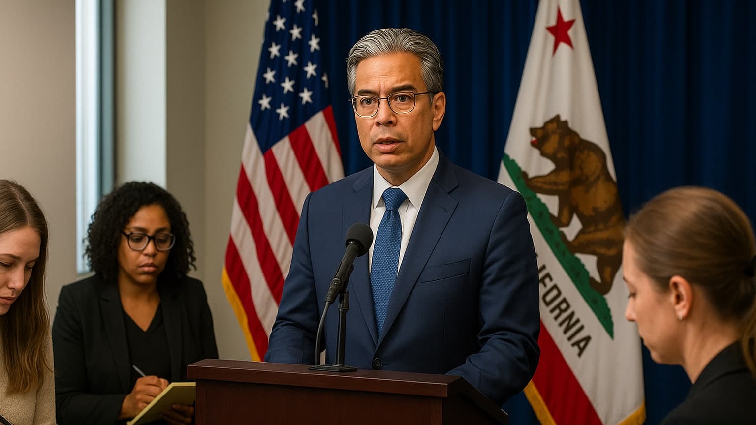 California's AG Goes to Battle: The Fight Against a $6.2 Billion Media Merger