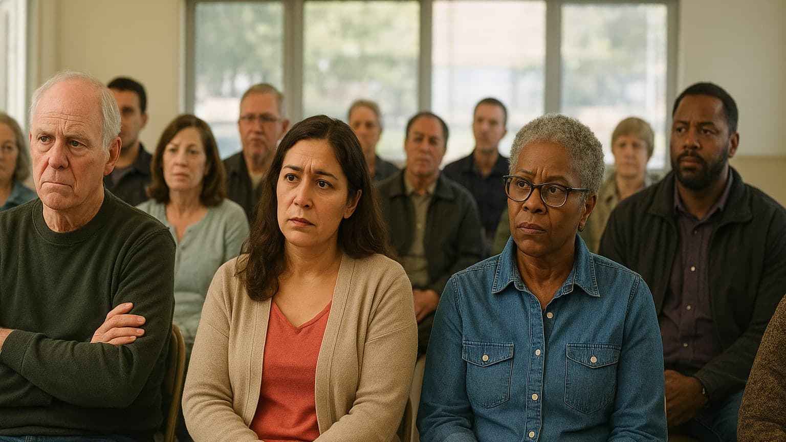 Raising Roofs and Tensions: The Battle Over Vacaville’s Proposed Mosque Expansion