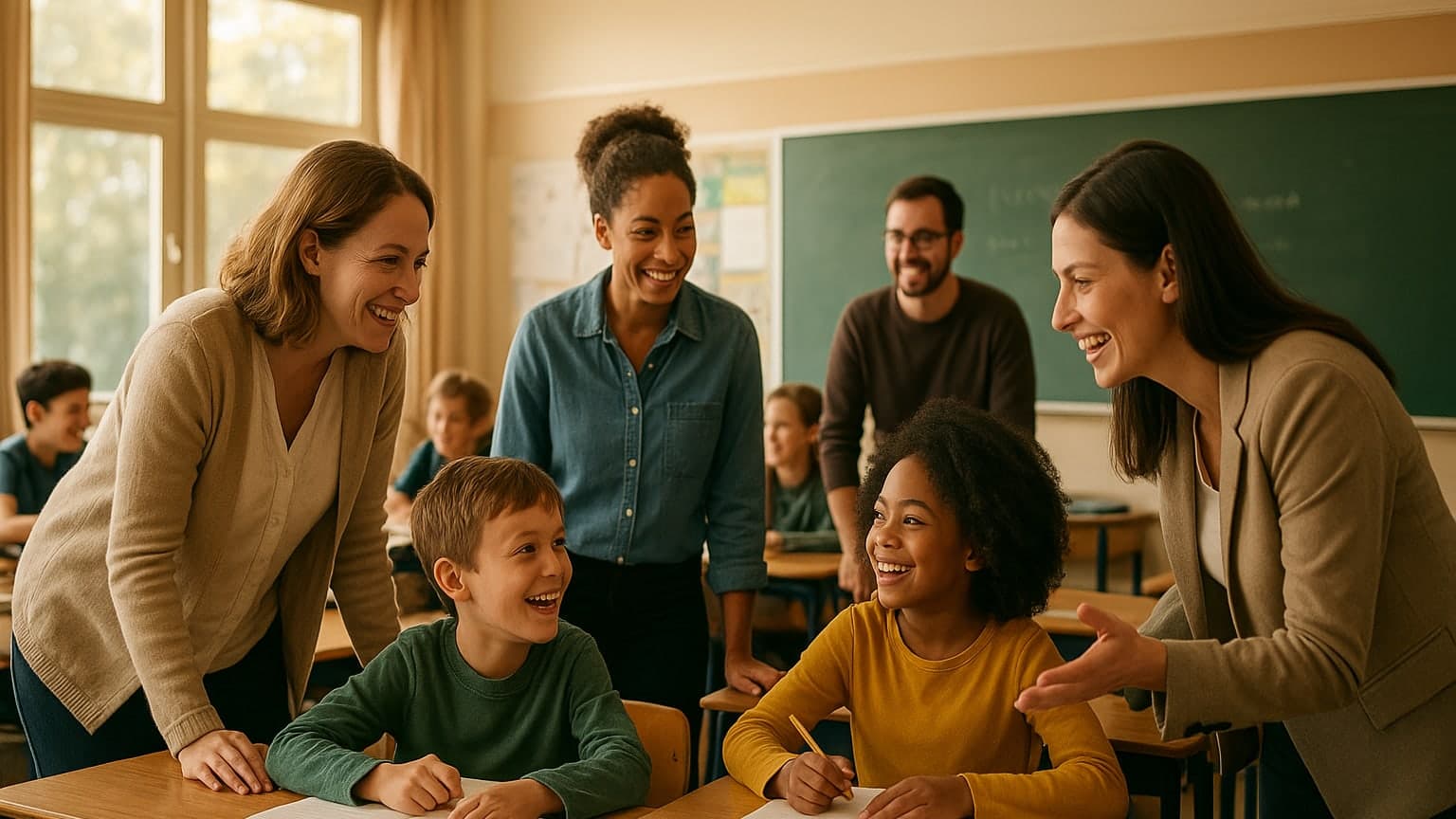 Natomas Teachers Strike Ends: A Move Towards a Brighter Future in Education!