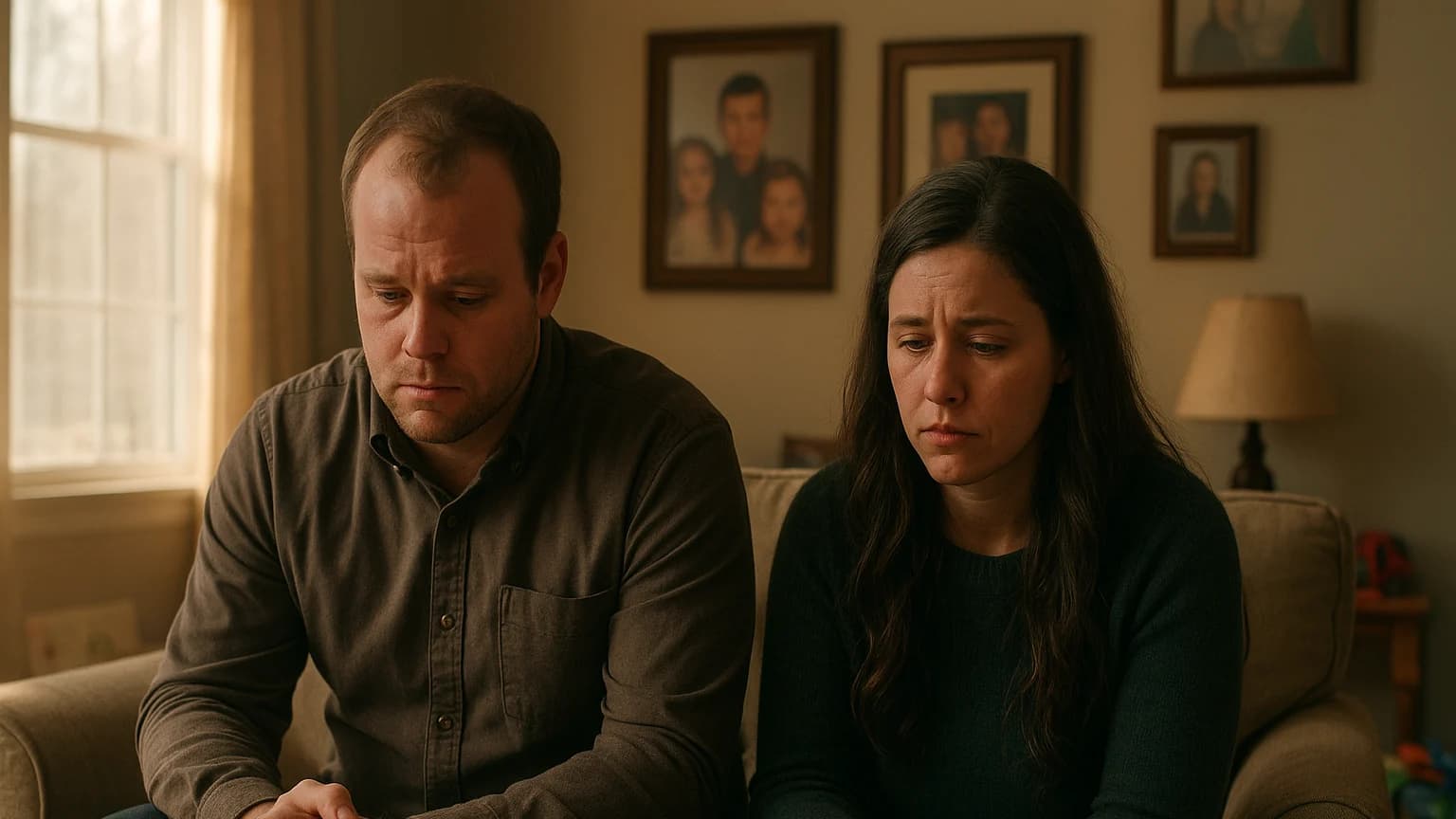 Duggar Family Drama: Joseph's Shocking New Allegations Unfold
