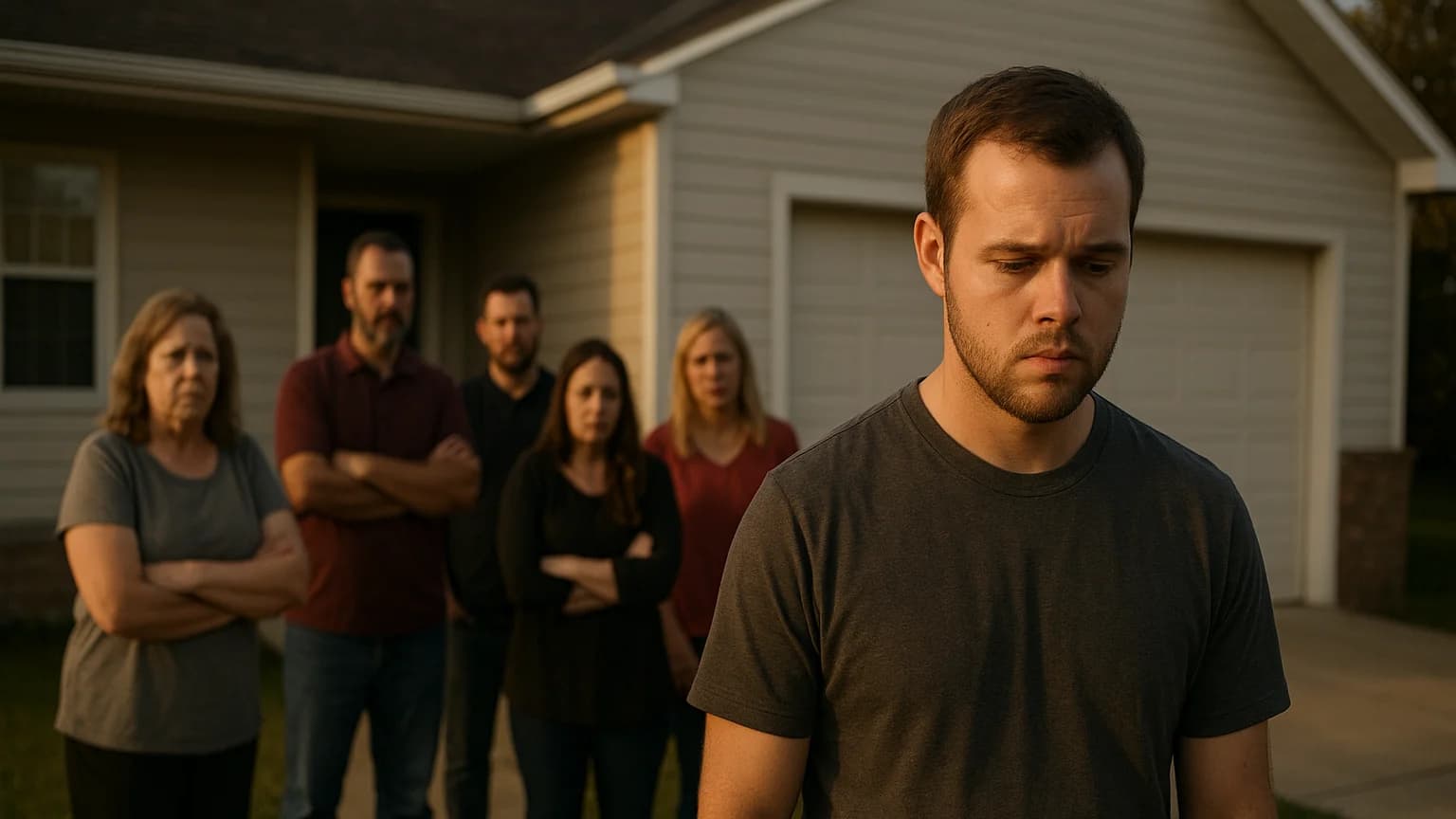 Duggar Drama: Joseph's Arrest Sends Shocking Ripples Through Reality TV Land!