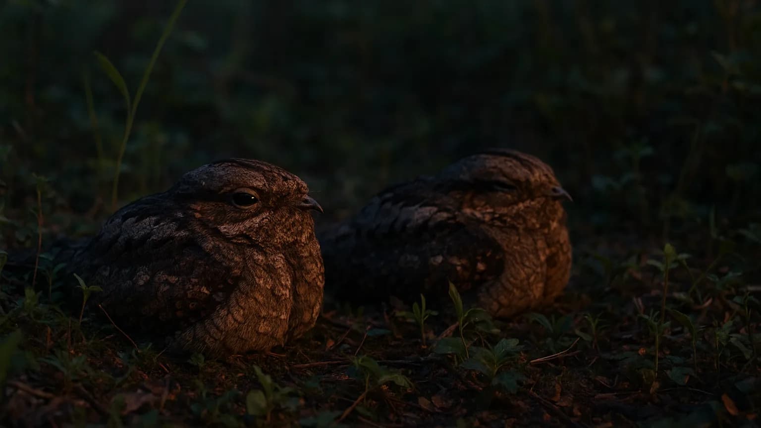 Nightjars’ Remarkable Revival: From Near Extinction to Thriving Again!