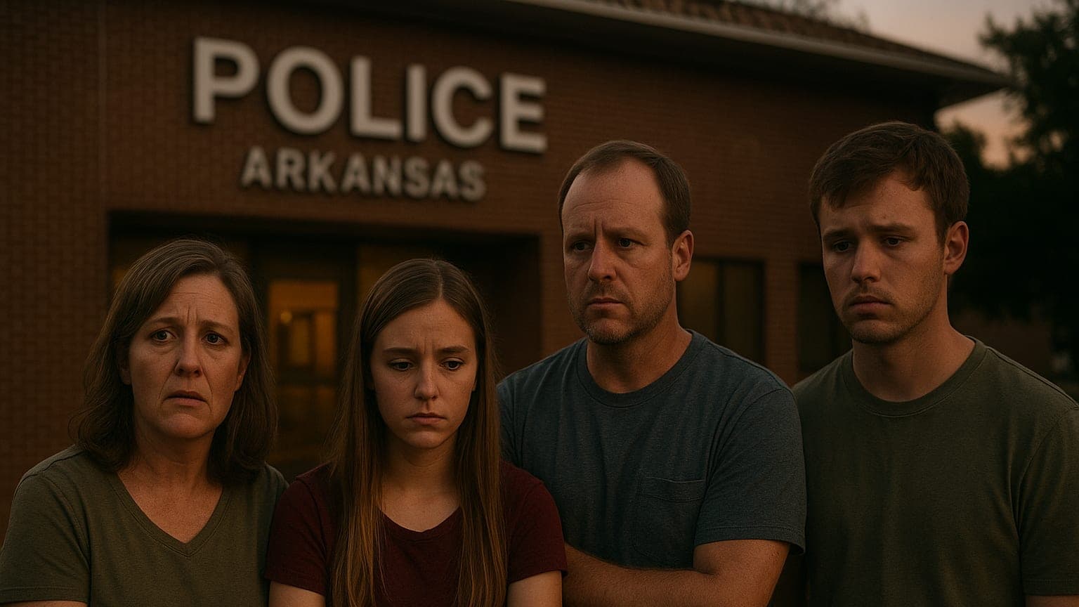 Duggar Drama: Joseph Duggar's Arrest Shakes the Family Again!