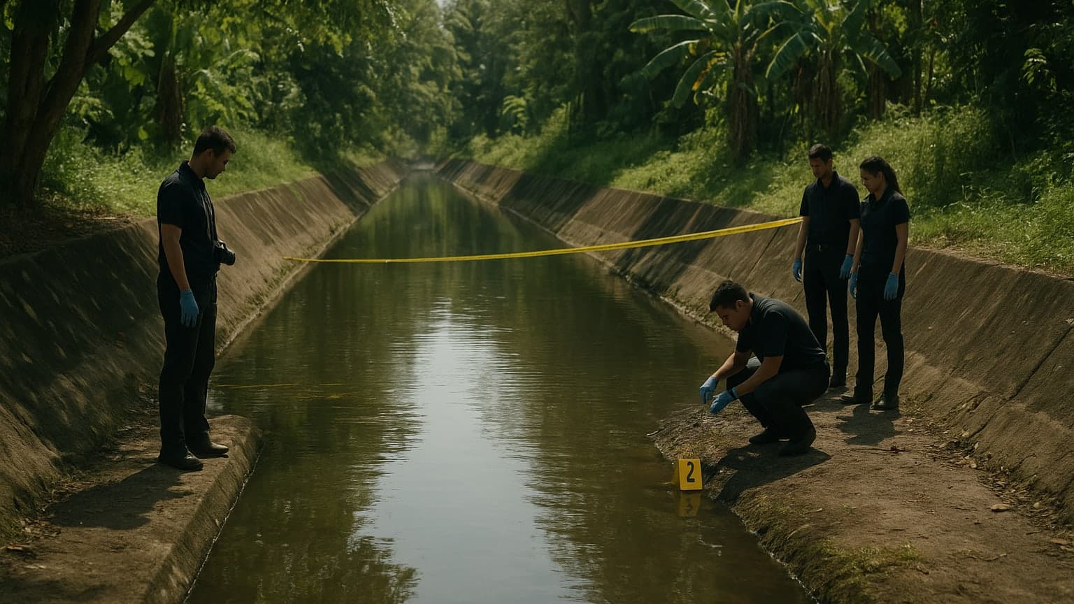 Mystery Unfolds: Jordan Wright Found Dead in Thailand – What We Know So Far