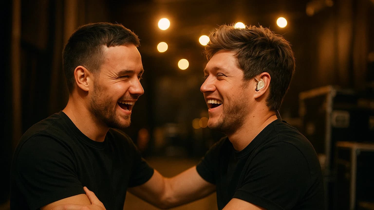 Liam and Niall: A Bond That Survives a Tragic Farewell