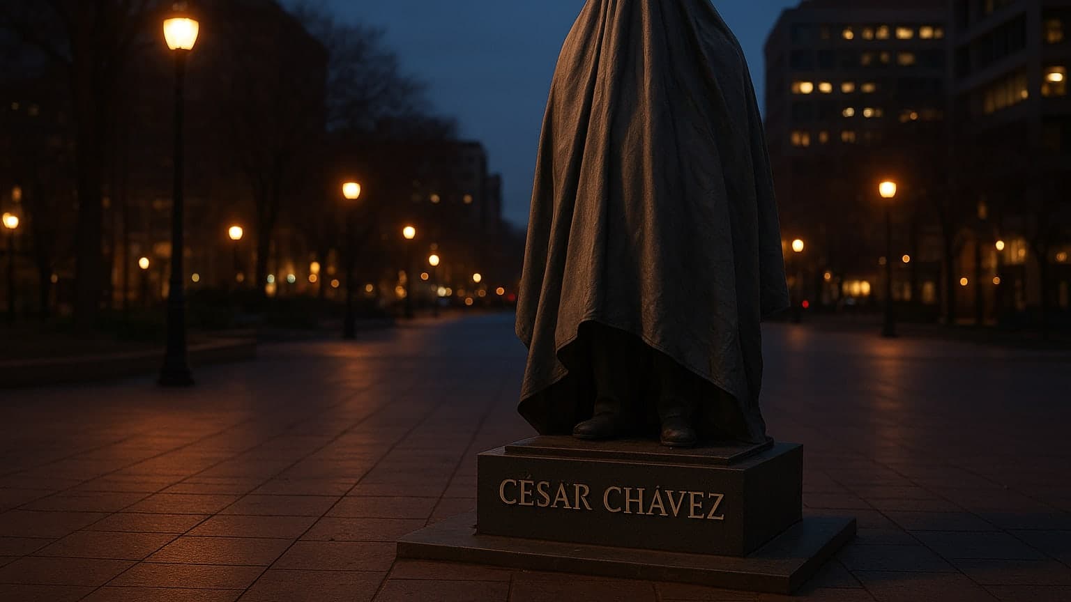César Chávez's Legacy in Turmoil: Cancelling the March Amid Disturbing Allegations