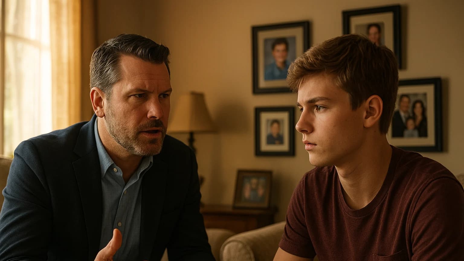 A Dad’s Talk on Sacrifice: What Pete Hegseth Told His Son About Soldiers in Iran