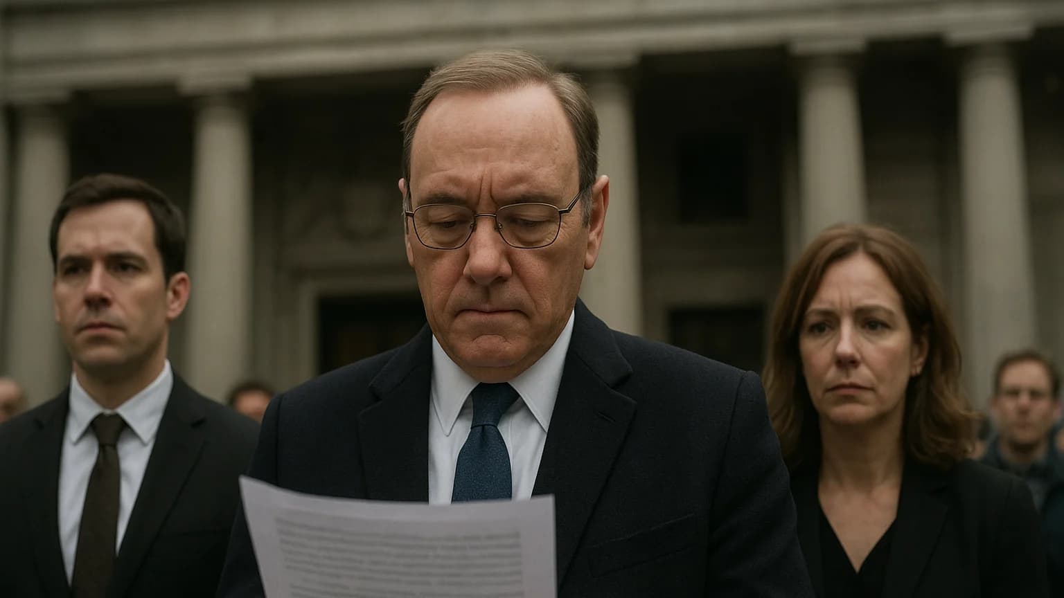 Kevin Spacey Settles Sexual Assault Claims, Avoids Courtroom Drama—What’s Next?